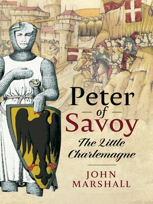 cover image of Peter of Savoy